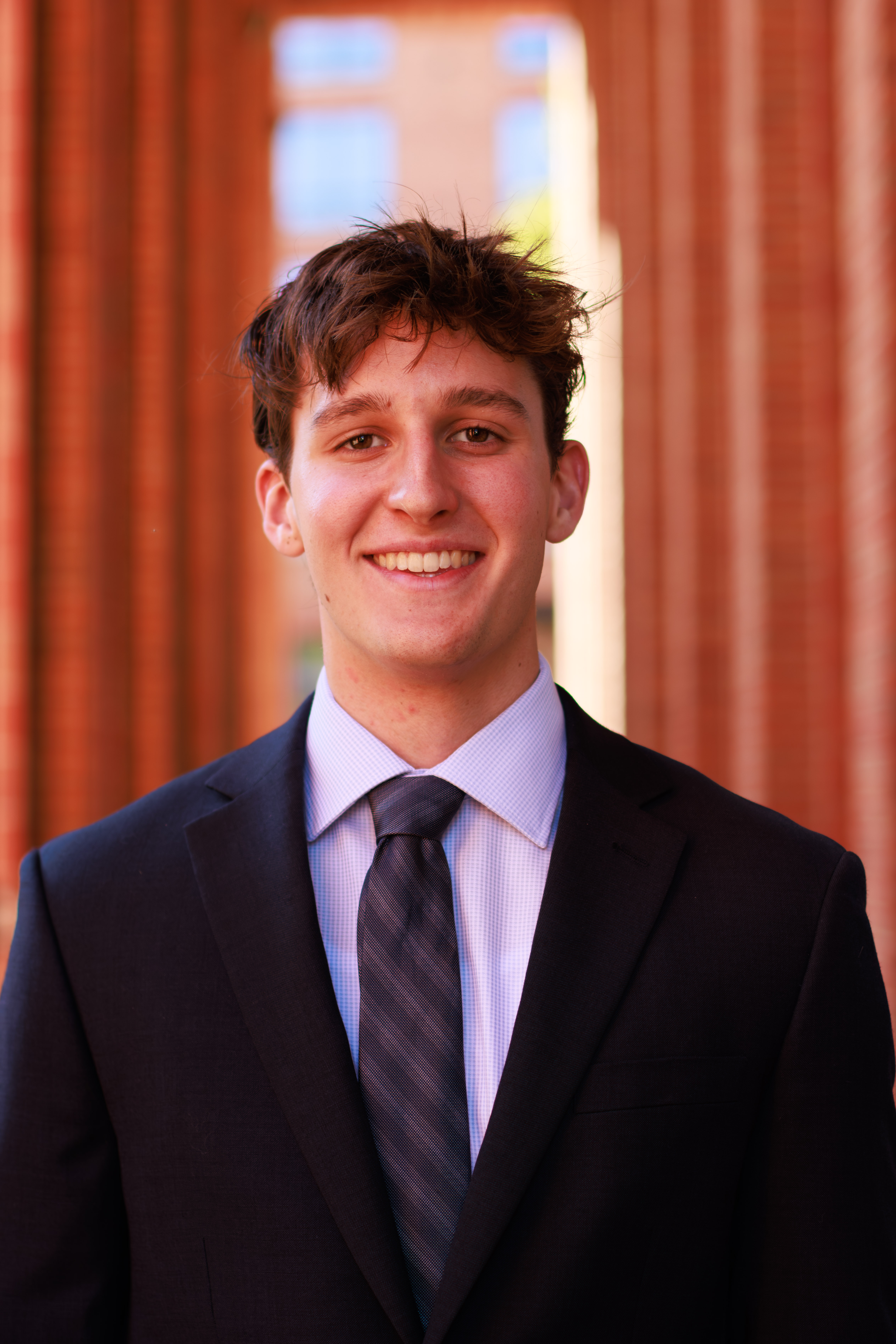 Marco Smith Headshot